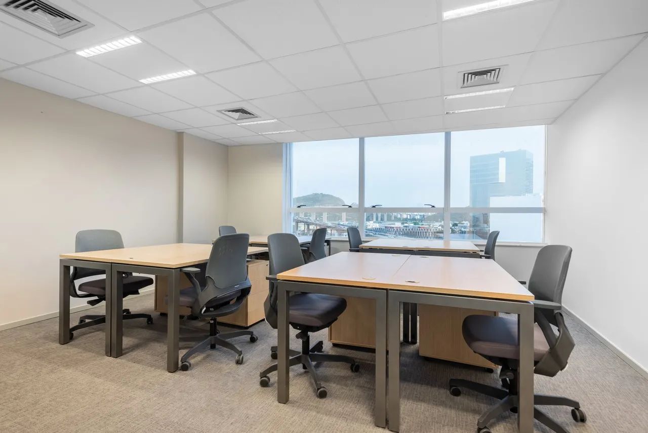 Escritório para alugar para 3 pessoas em Regus Vitória, Work Center 2 - Foto 3