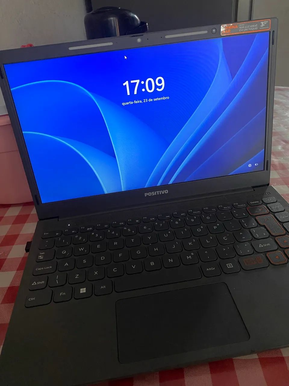 VENDO NOTEBOOK POSITIVO  - Foto 3