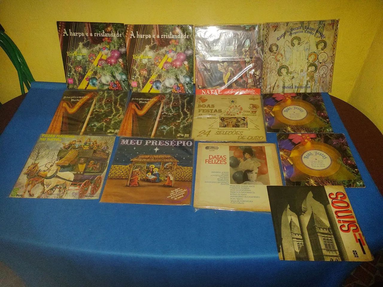 Efeitos Sonoros Lps disco de vinil, vários, bom estado. - Foto 5