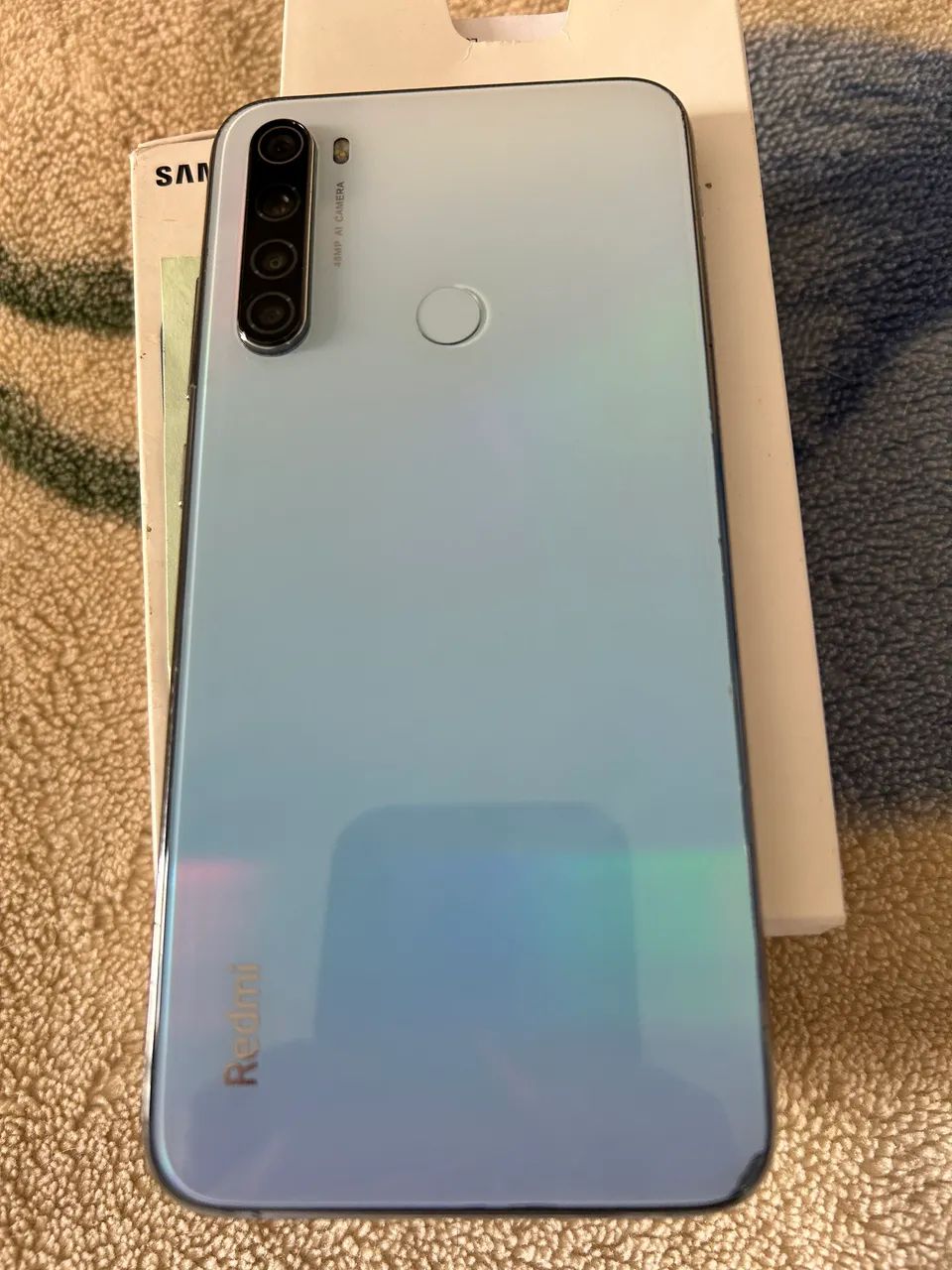Celular Redmi Note 8  - Foto 2