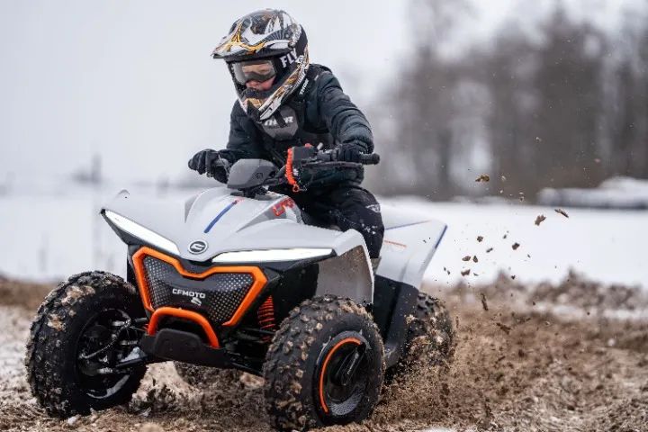 CFMOTO CFORCE EV110 | 0 KM