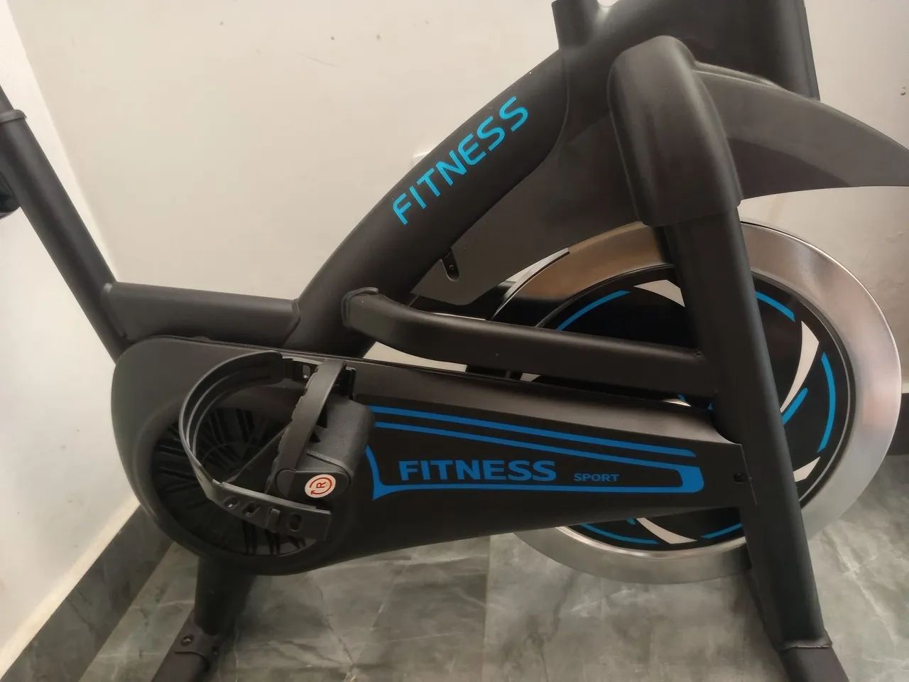 Bicicleta spinning  - Foto 5