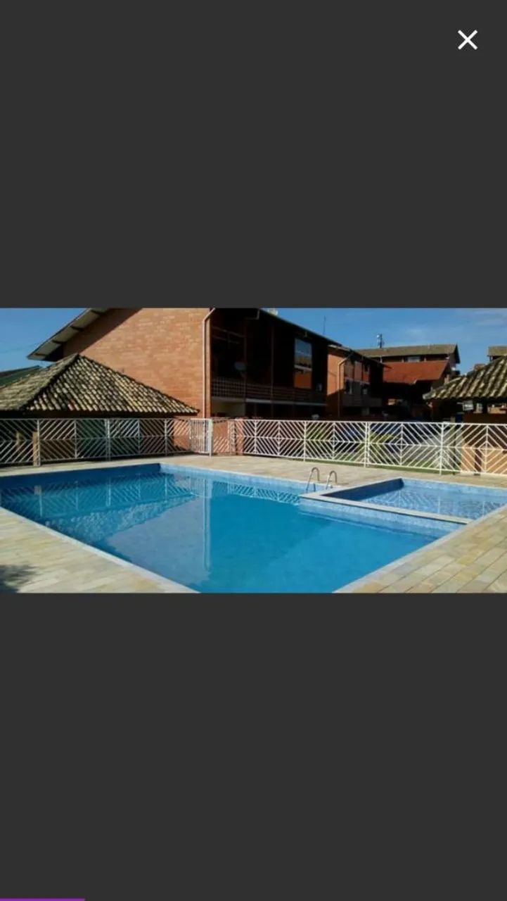 Alugo para Temporada chale na Martin de Sá com piscina e ar condicionado - Foto 10