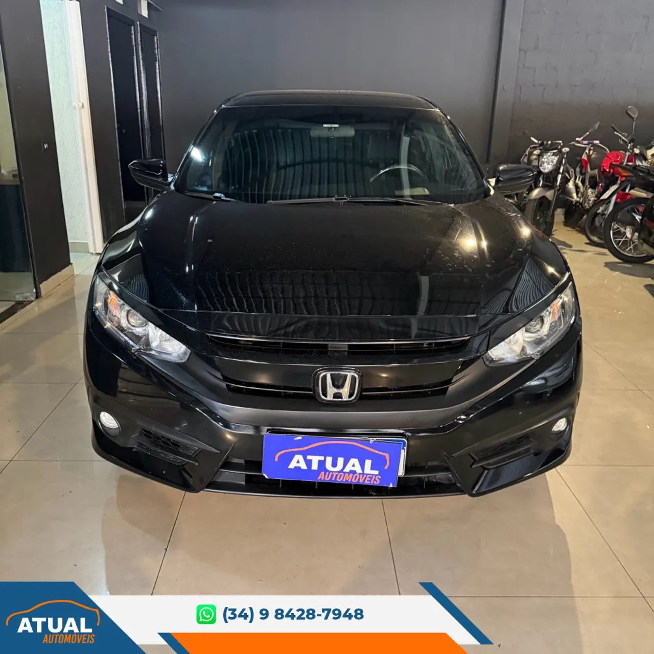 Honda Civic 2019 - Foto 2