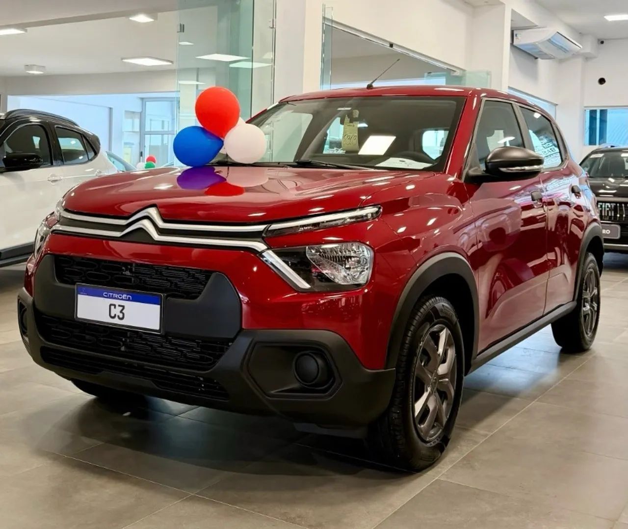 Citroën C3 C3 Live Go 1.0 6V 5p Mec. 2027