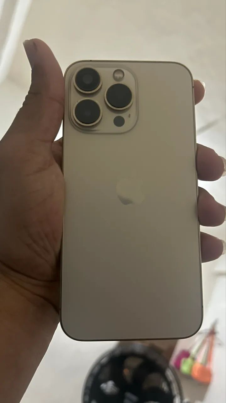 iPhone 13 Pro semi novo  - Foto 4