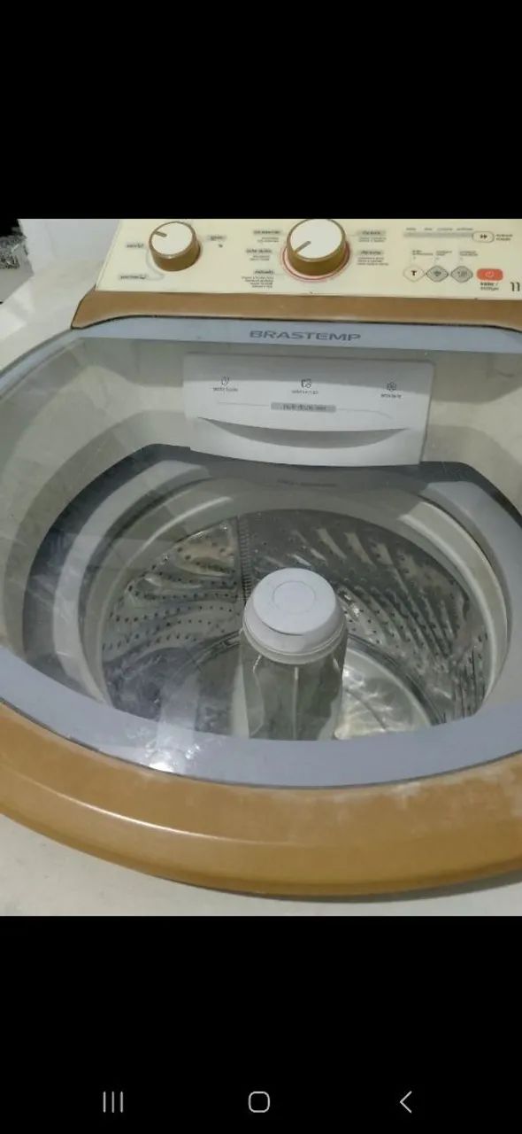 Máquina de lavar Brastemp  - Foto 2