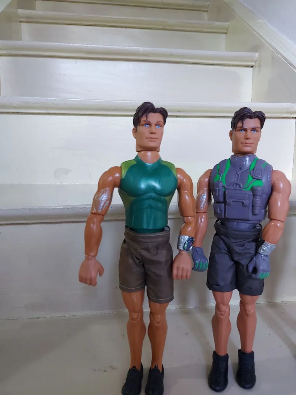 Boneco Max Steel  - Foto 3