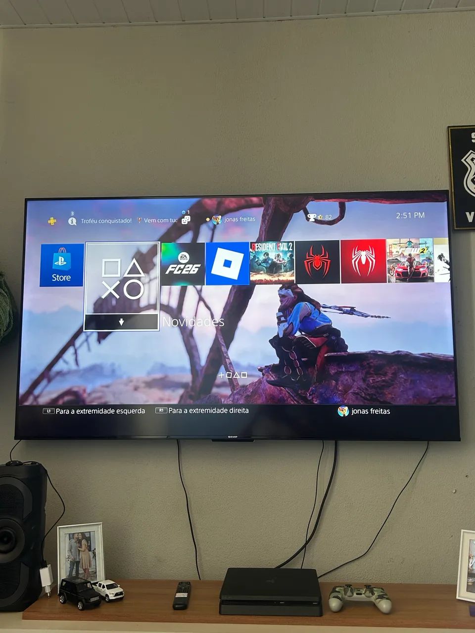PS4 1 Tera  - Foto 2