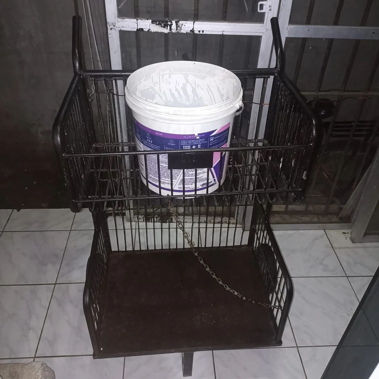 Carrinho de transporte  - Foto 3