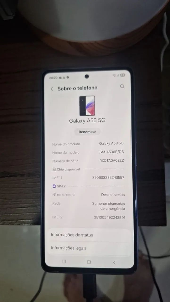 Galaxy A53 5g