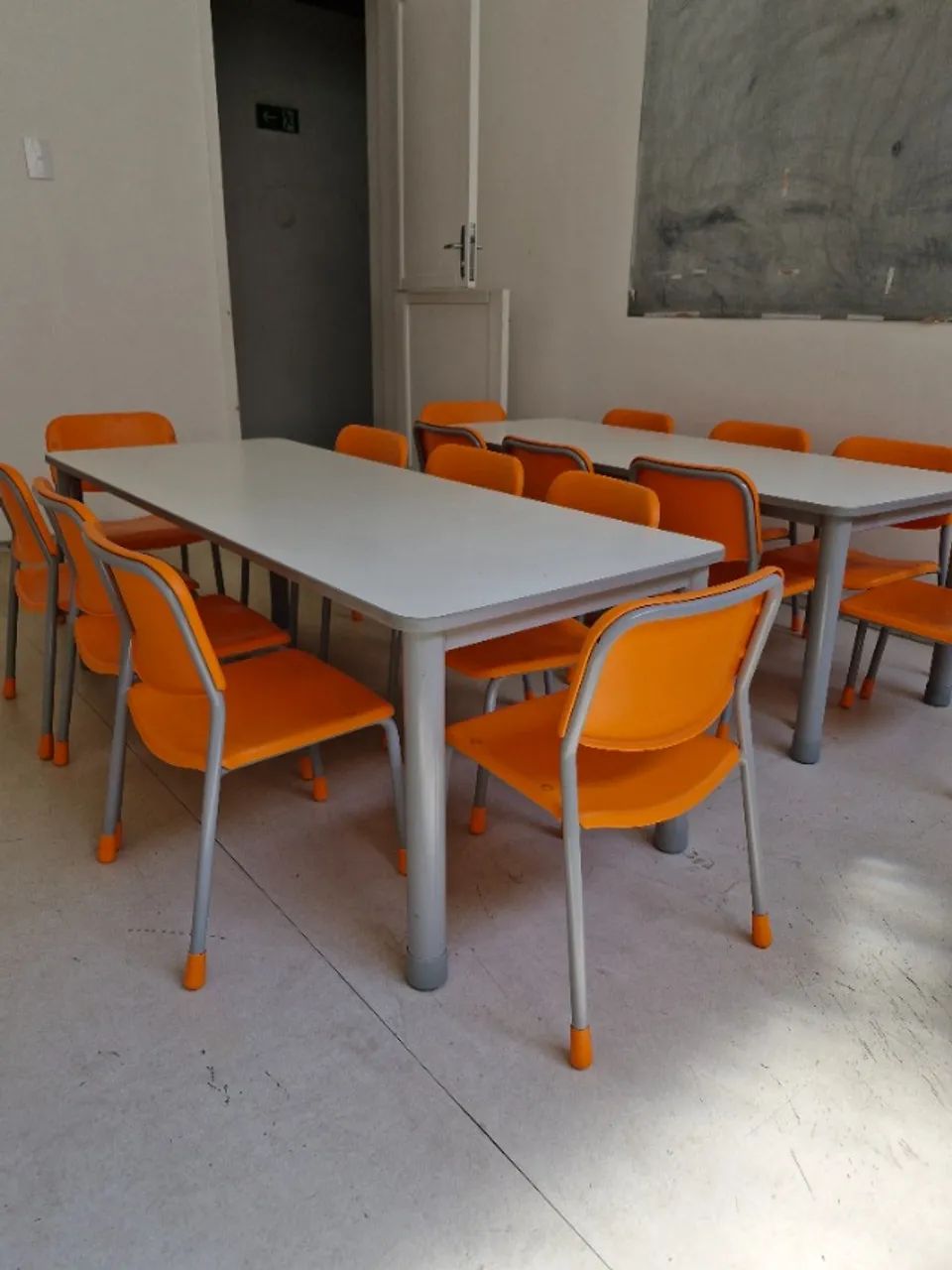 Mesas e Cadeiras da Metadil para Escolas - Foto 3