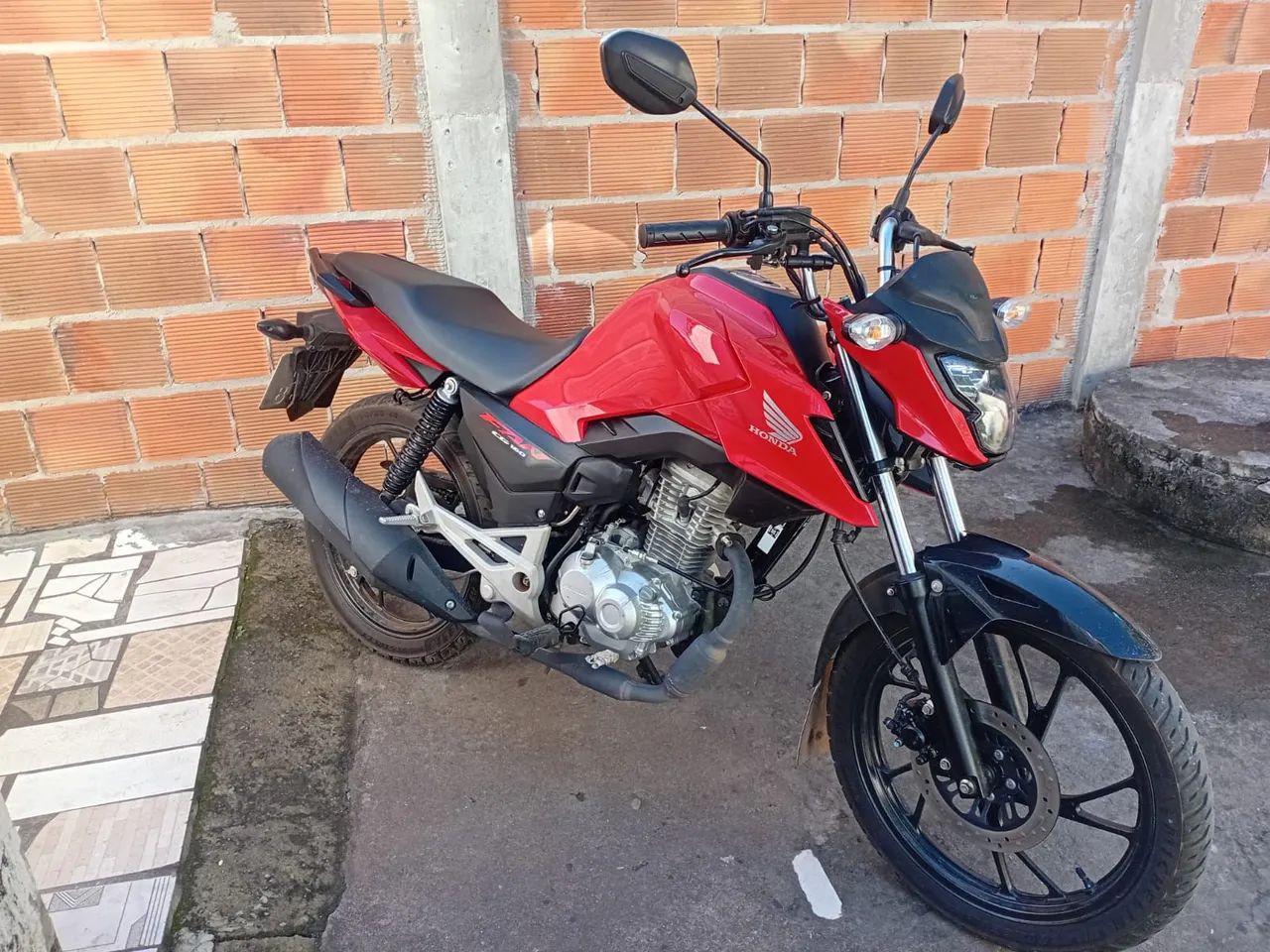 Vendo moto super conservado  - Foto 5