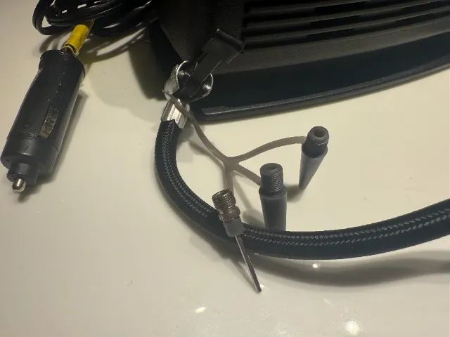 COMPRESSOR PORTATIL - Foto 2