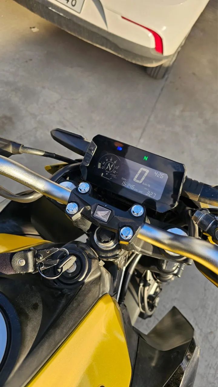 Honda CB300F abs  - Foto 2
