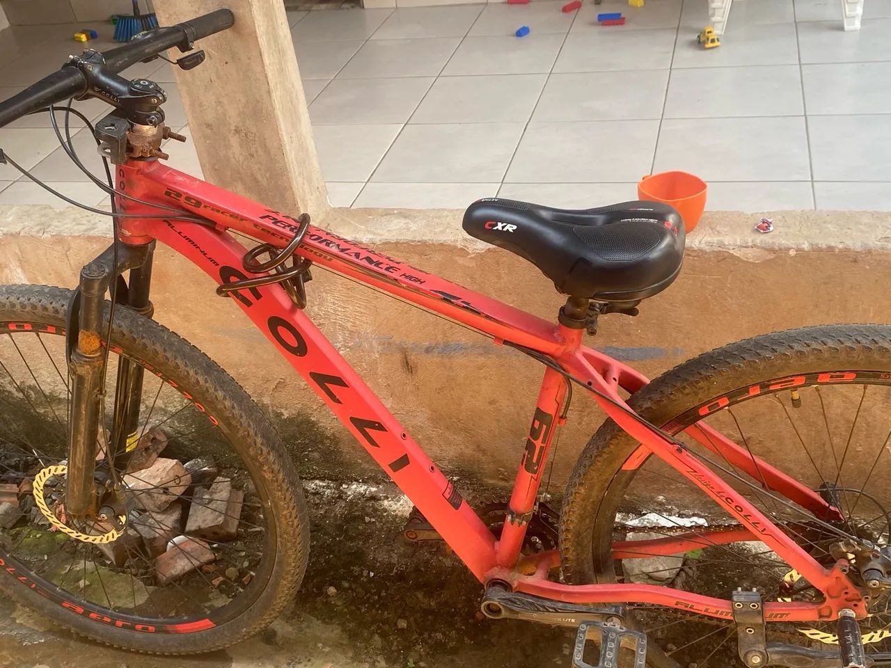 Bicicleta 
