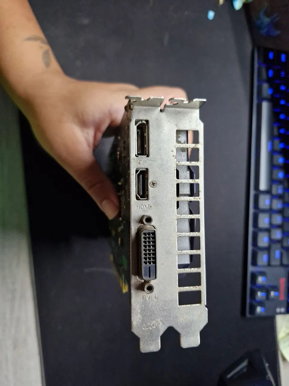 Gtx 1050 ti  - Foto 3