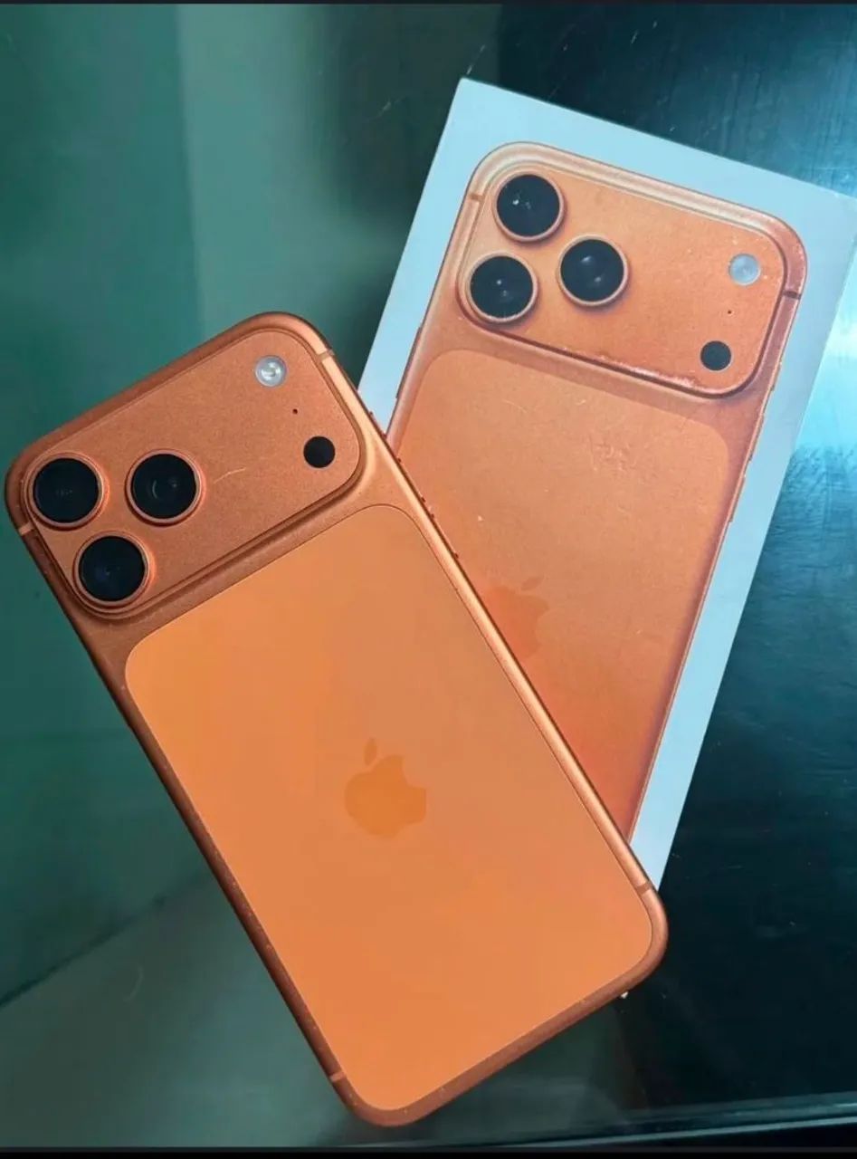 iPhone 17 pro Max 