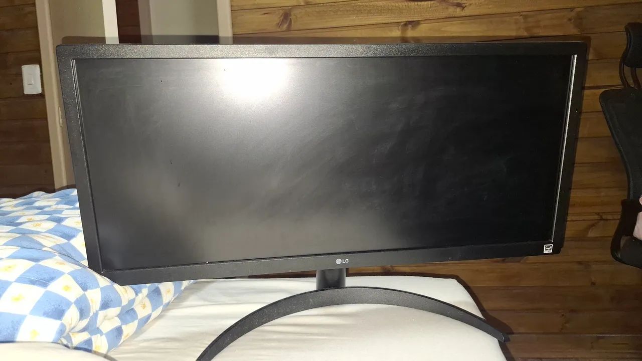 Monitor lg 26 polegadas ultrawide - Foto 5