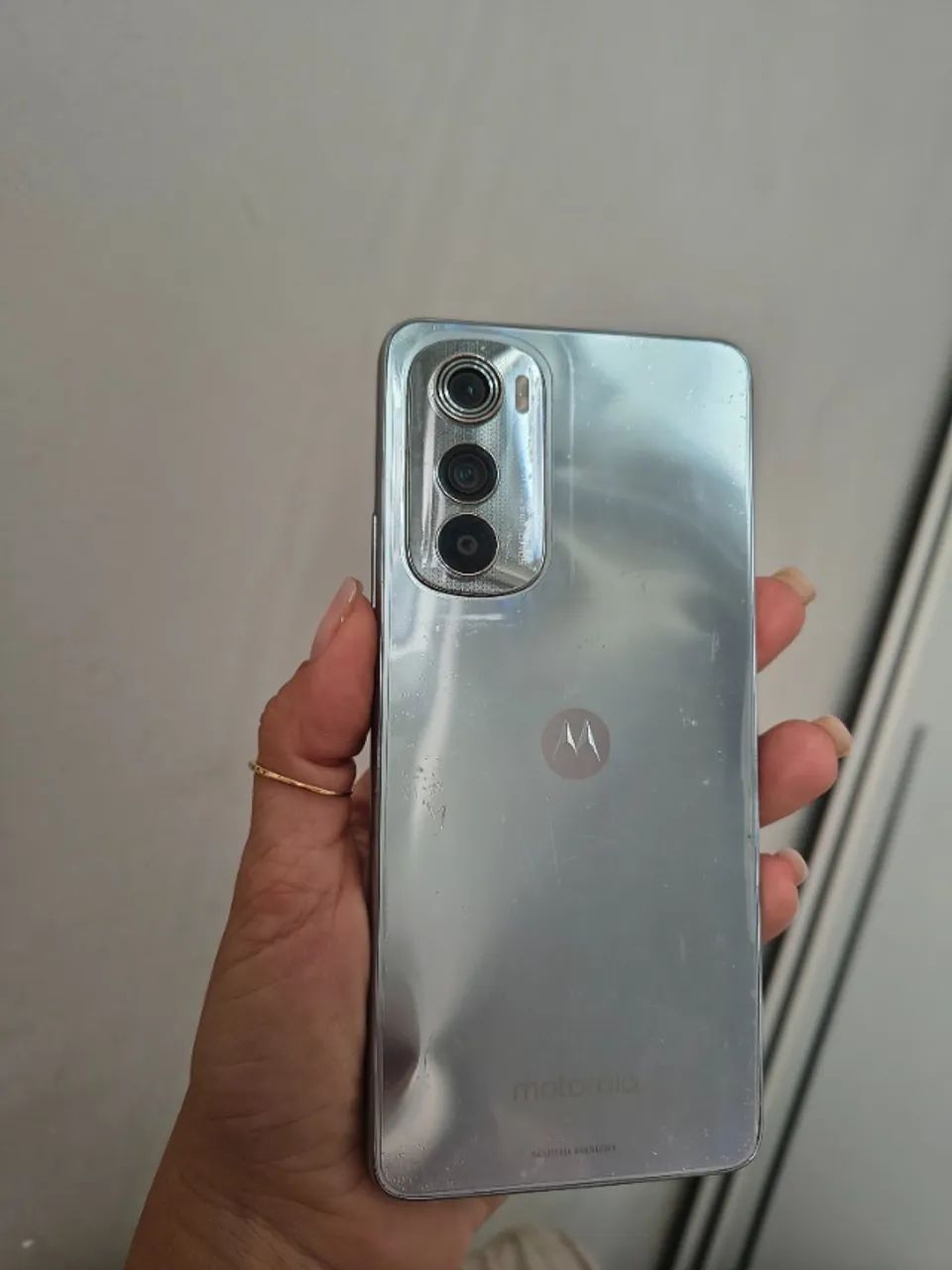 Moto Edge 30 128gb - Foto 2