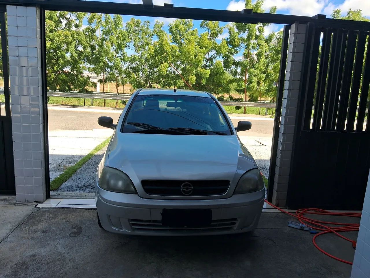 Chevrolet Corsa CORSA SED. MAXX 1.0/ 1.0 FLEXPOWER 8V 4P 2005