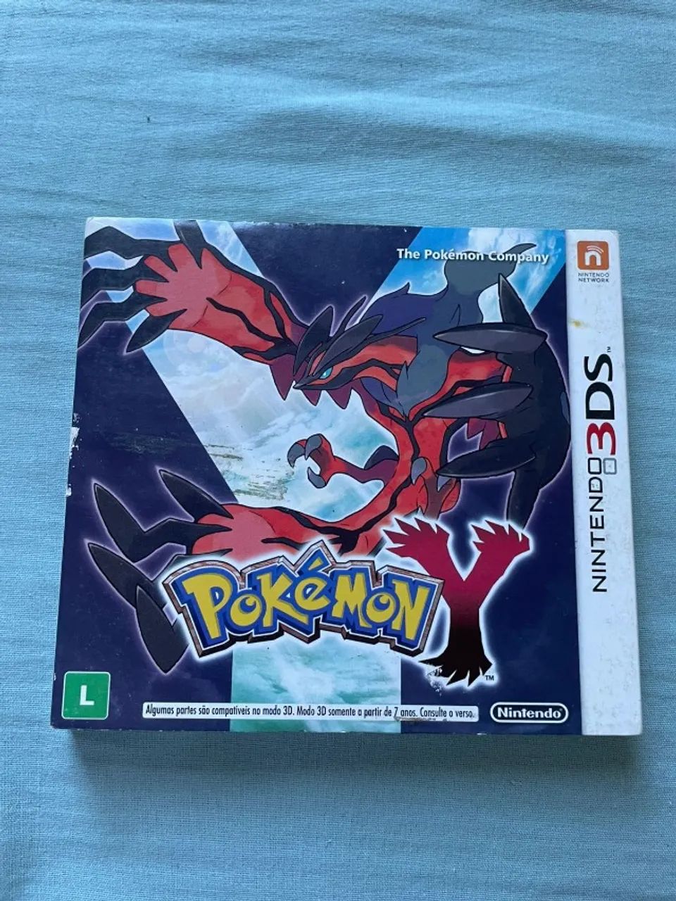  Pokémon Y - Foto 3