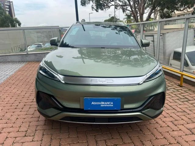 BYD Yuan Plus Elétrico 2024 - Foto 5