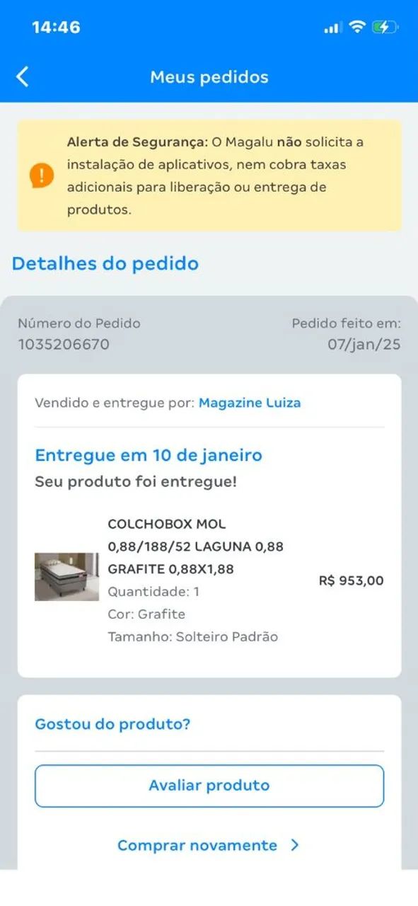 Cama box solteiro  - Foto 2