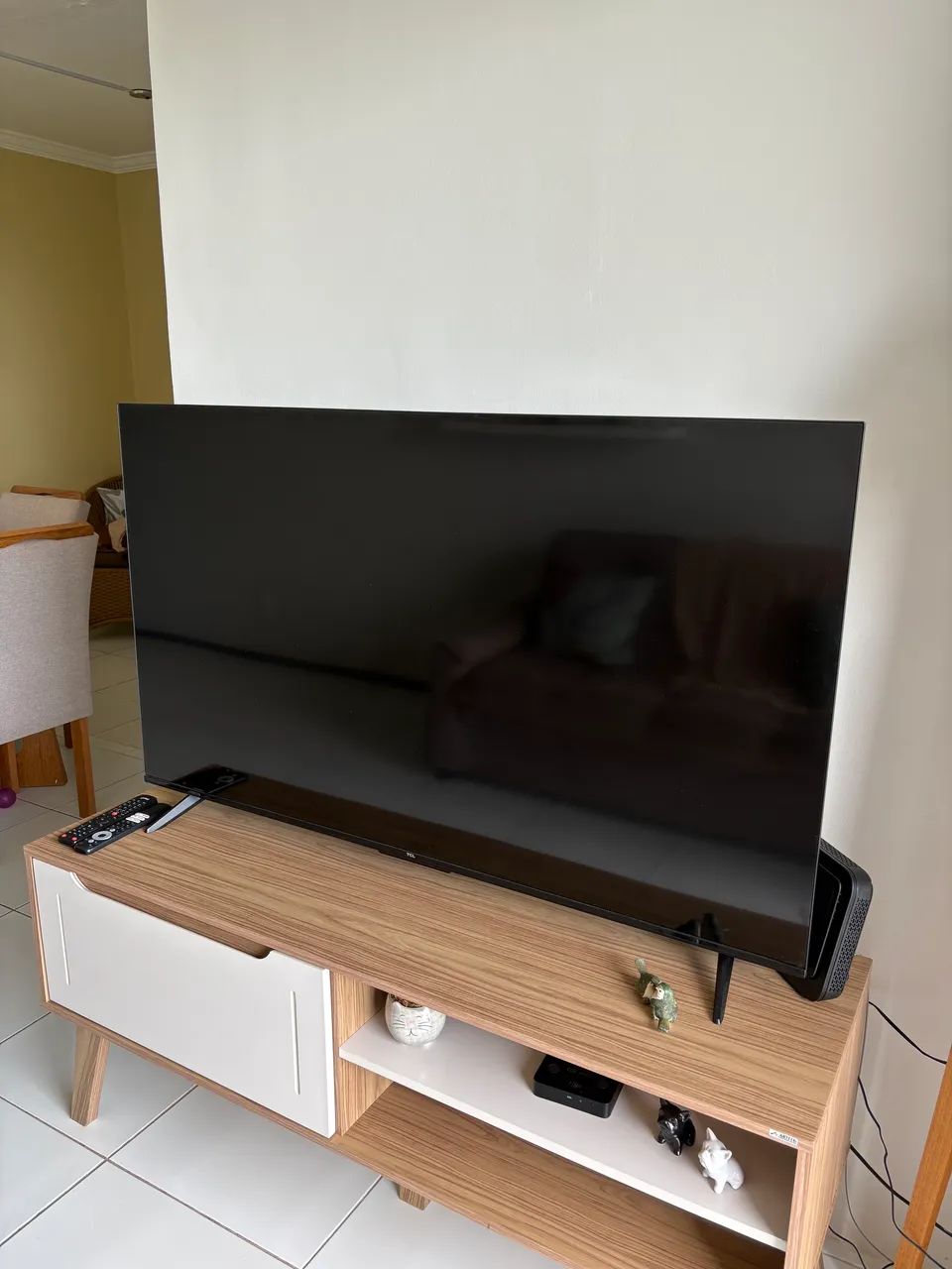 Tv TCL 55 polegadas  - Foto 4