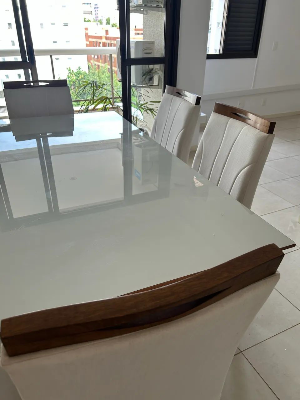 Jogo de mesa de jantar - Foto 4