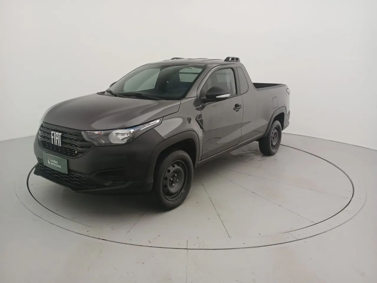 Fiat Strada Endurance 1.3 Flex 8V CS, foto 1 de 16
