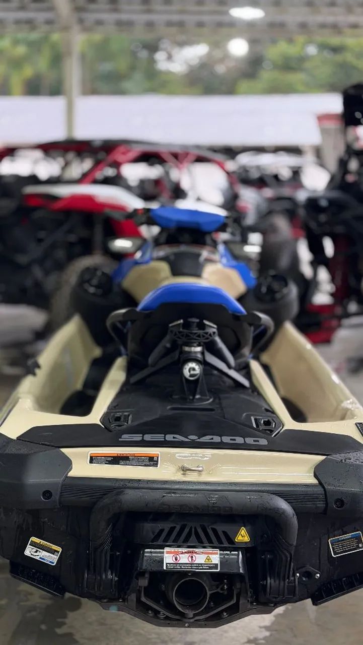 Jet Ski SEADOO Wake Pro 170 - Foto 4