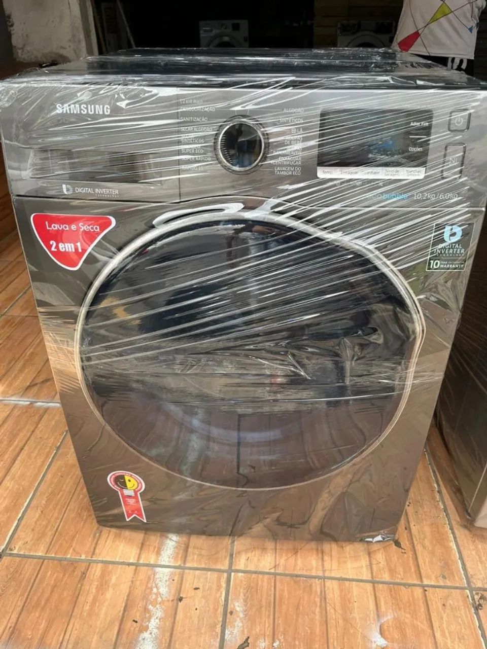 Lava e seca de inox  - Foto 2