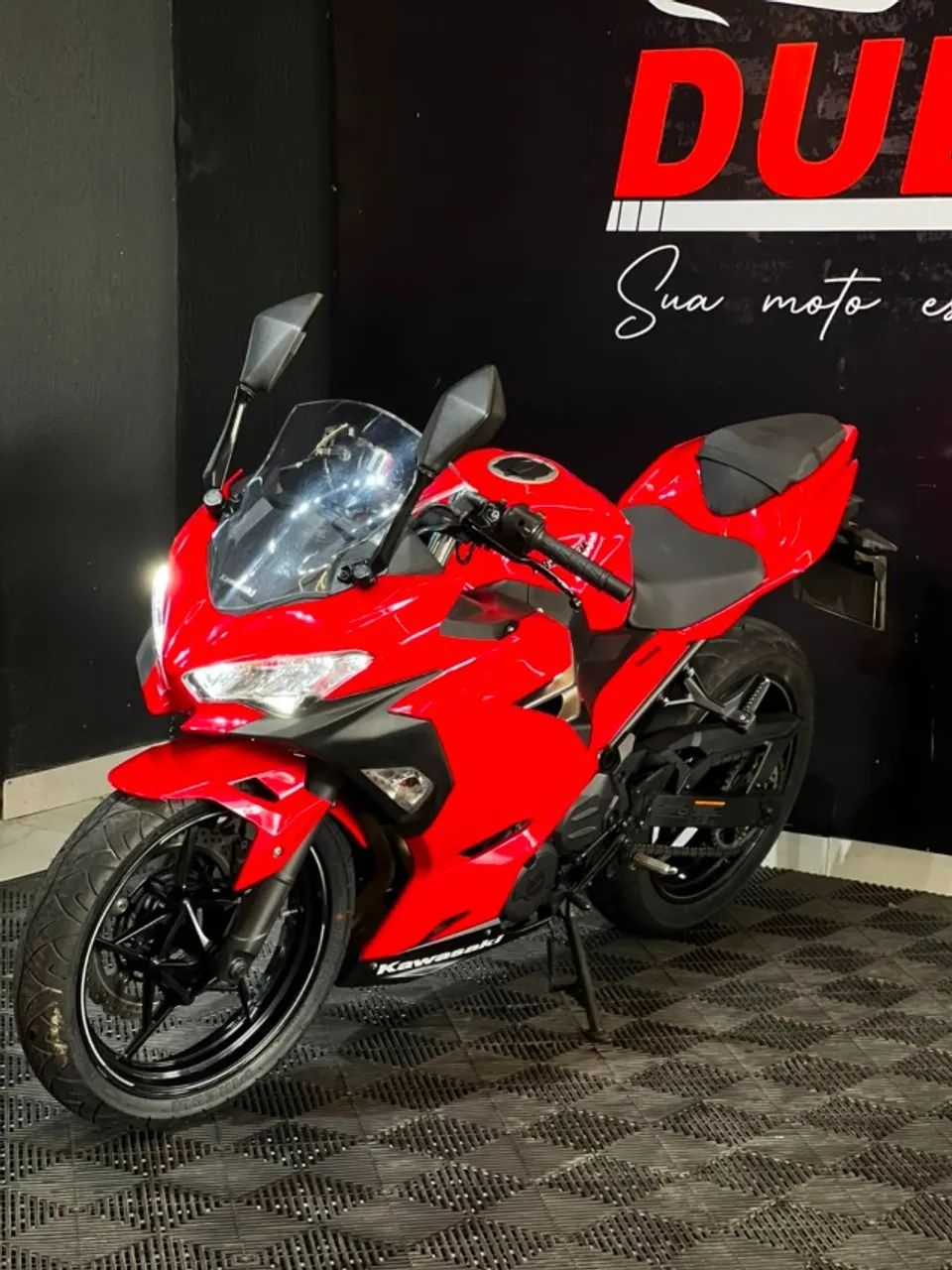 KAWAZAKI NINJA 400 2023  - Foto 4