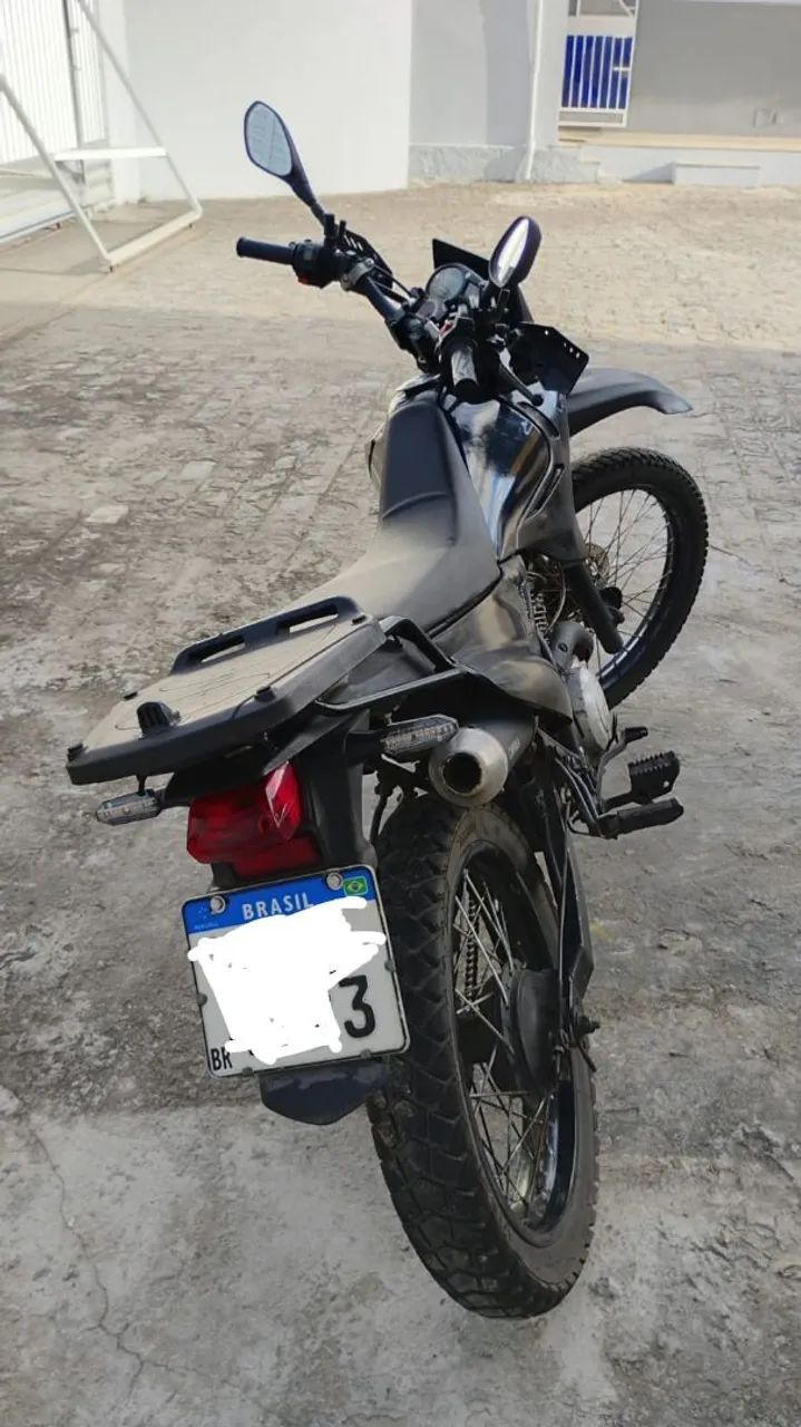 XTZ 125E 2008 / 2° Dono - Foto 3