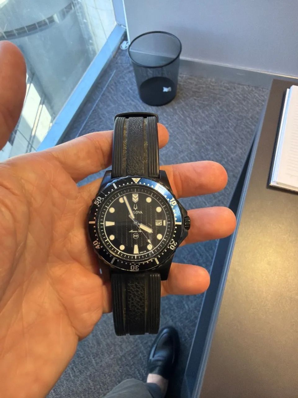Relógio Bulova  - Foto 2