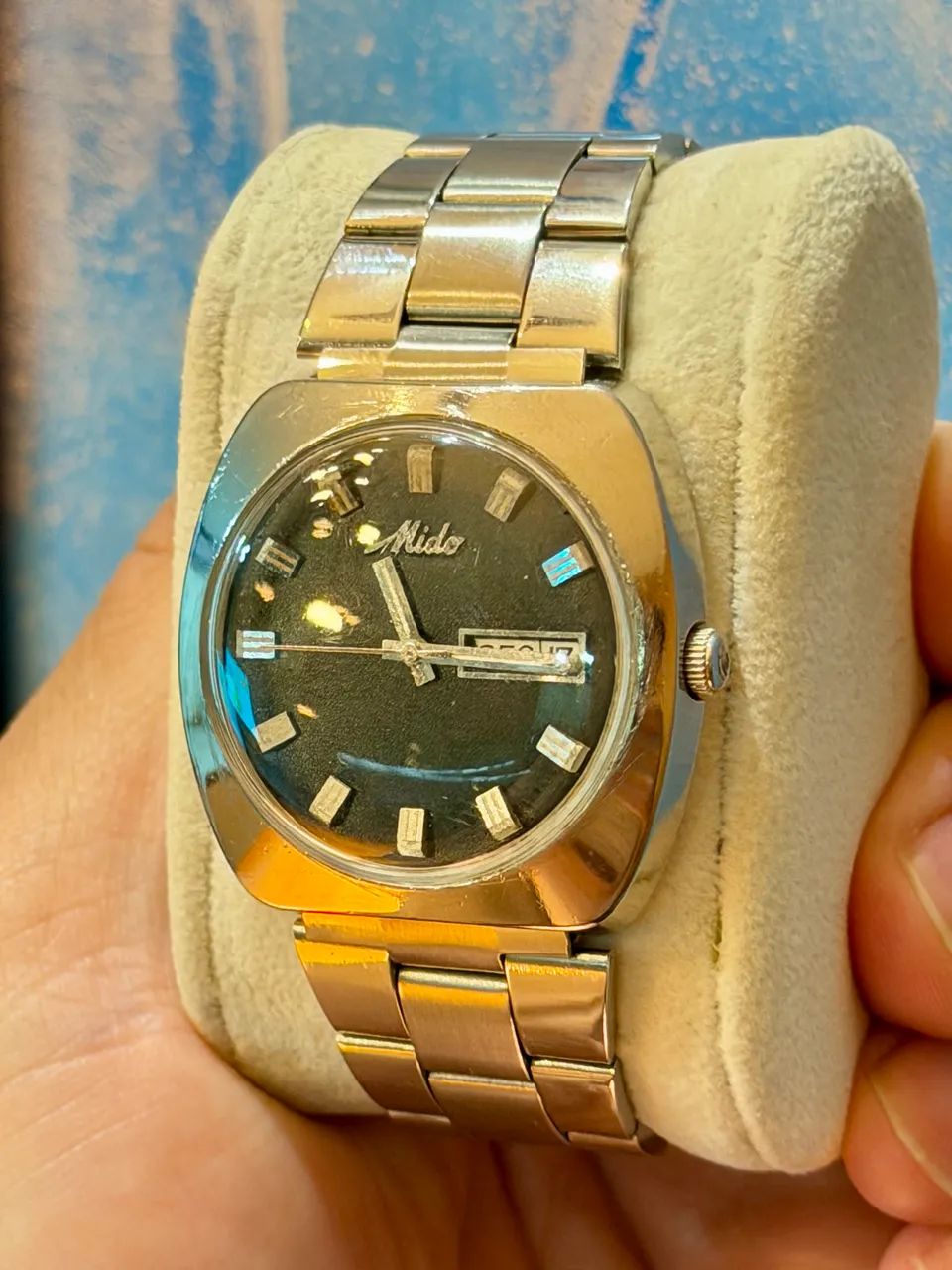 Vende-se Mido Multi Star Datoday ?  - Foto 3