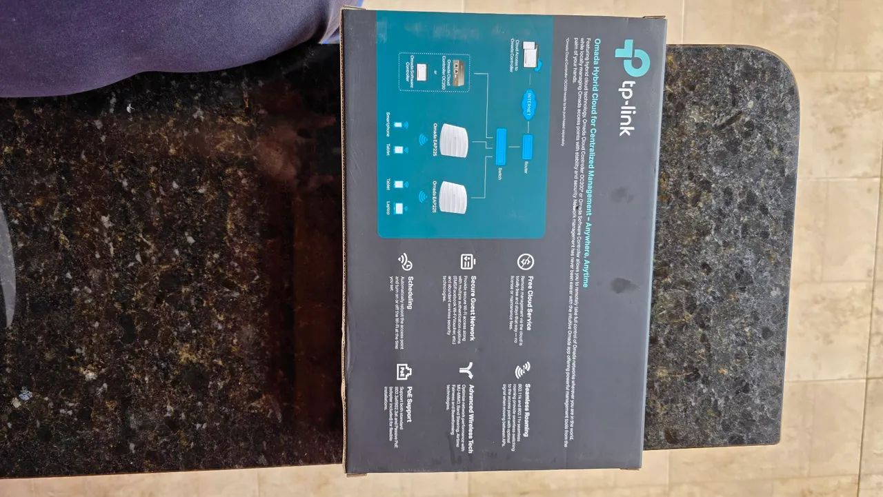 Tplink Omada EAP 225 - Foto 5