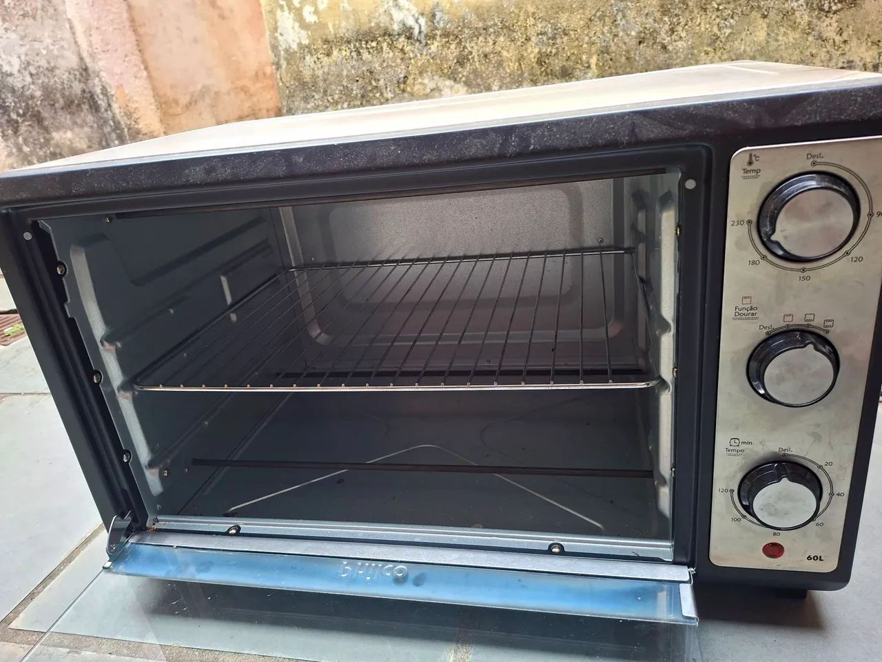 Forno elétrico - Foto 4