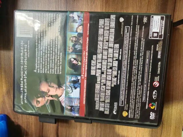 DVD A Órfã - Foto 2