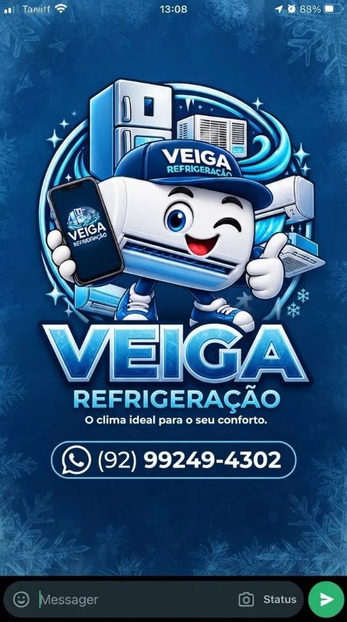 Refrigeração  e climatização  - Foto 2