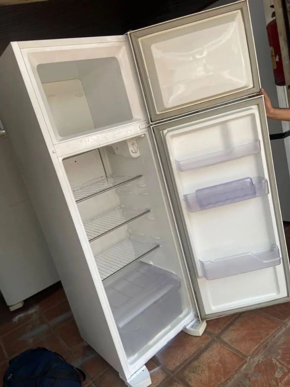 Geladeira Electrolux  - Foto 2