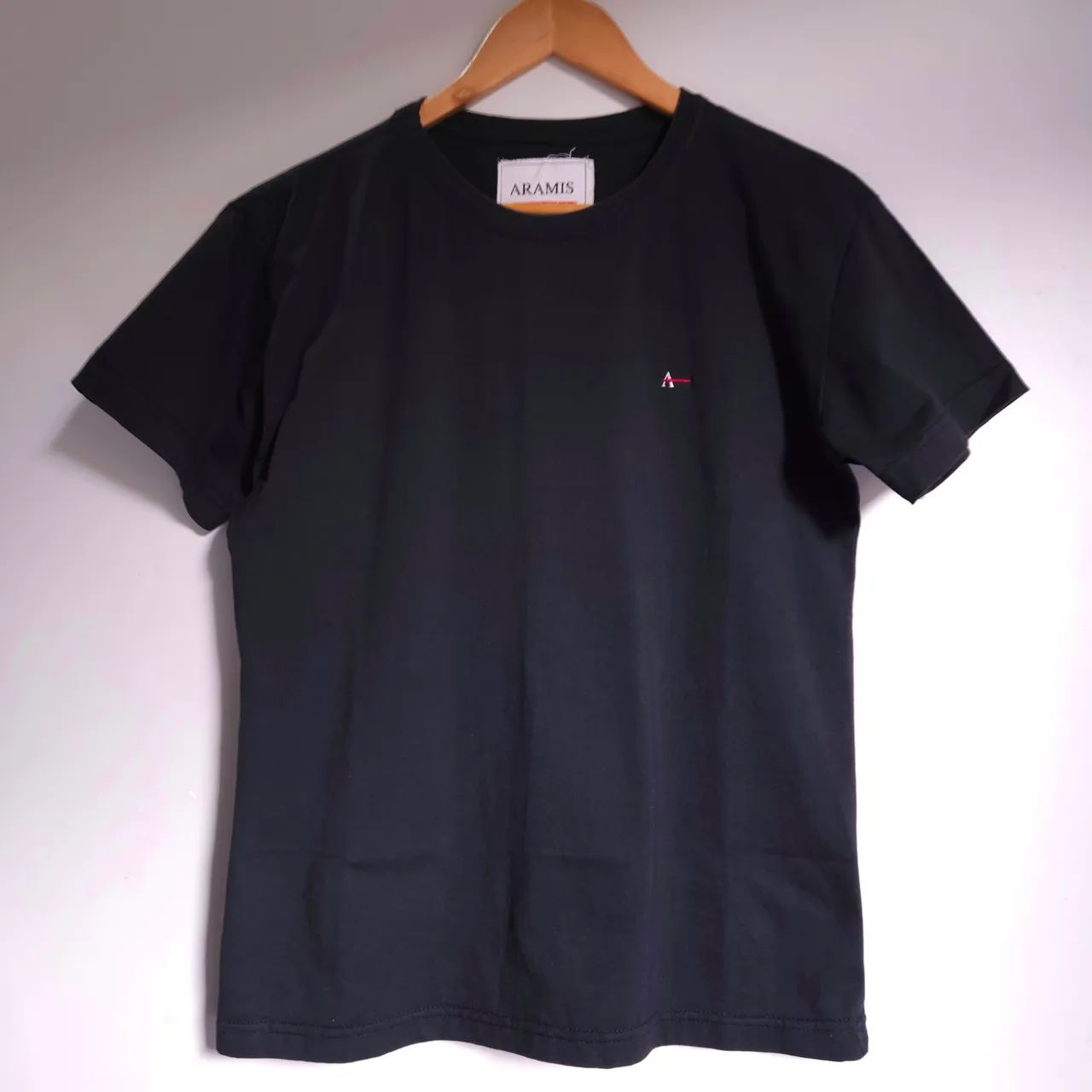 3 Camisetas Básicas - Aramis (M)  - Foto 2