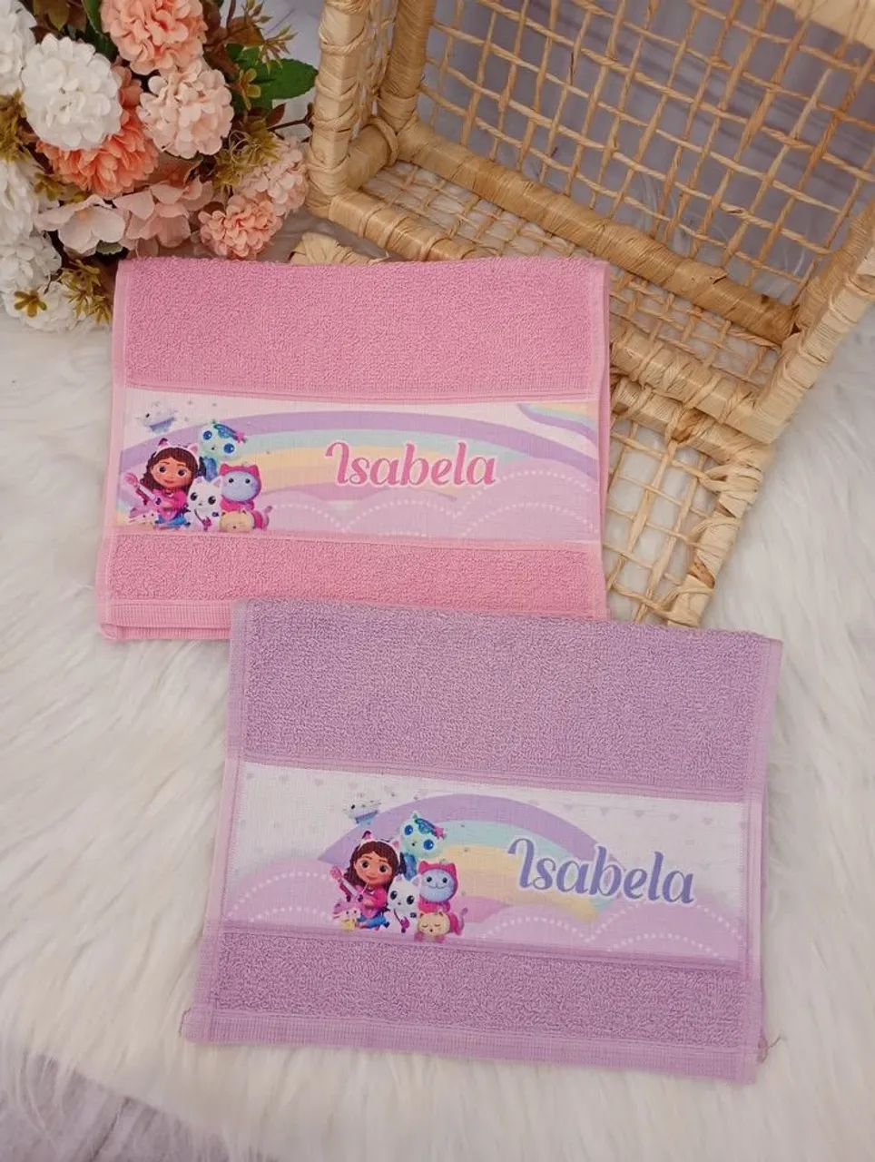 Toalhinhas personalizadas  - Foto 3