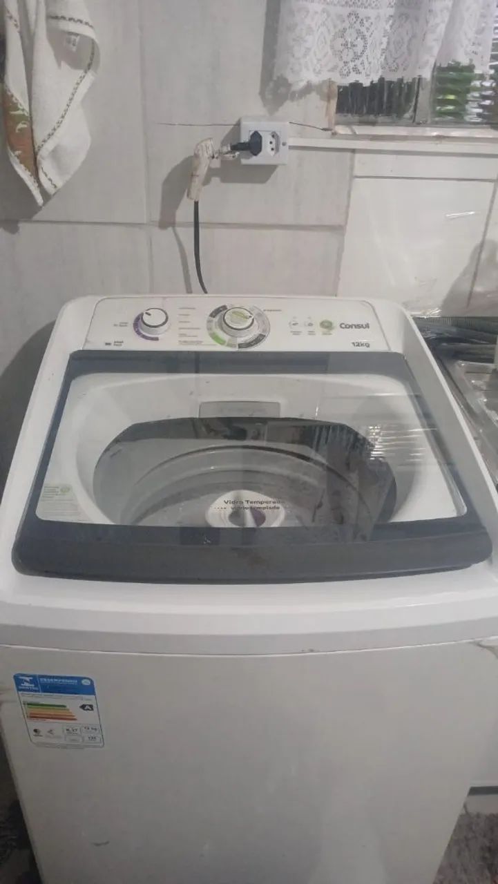 Máquina de lavar  - Foto 2
