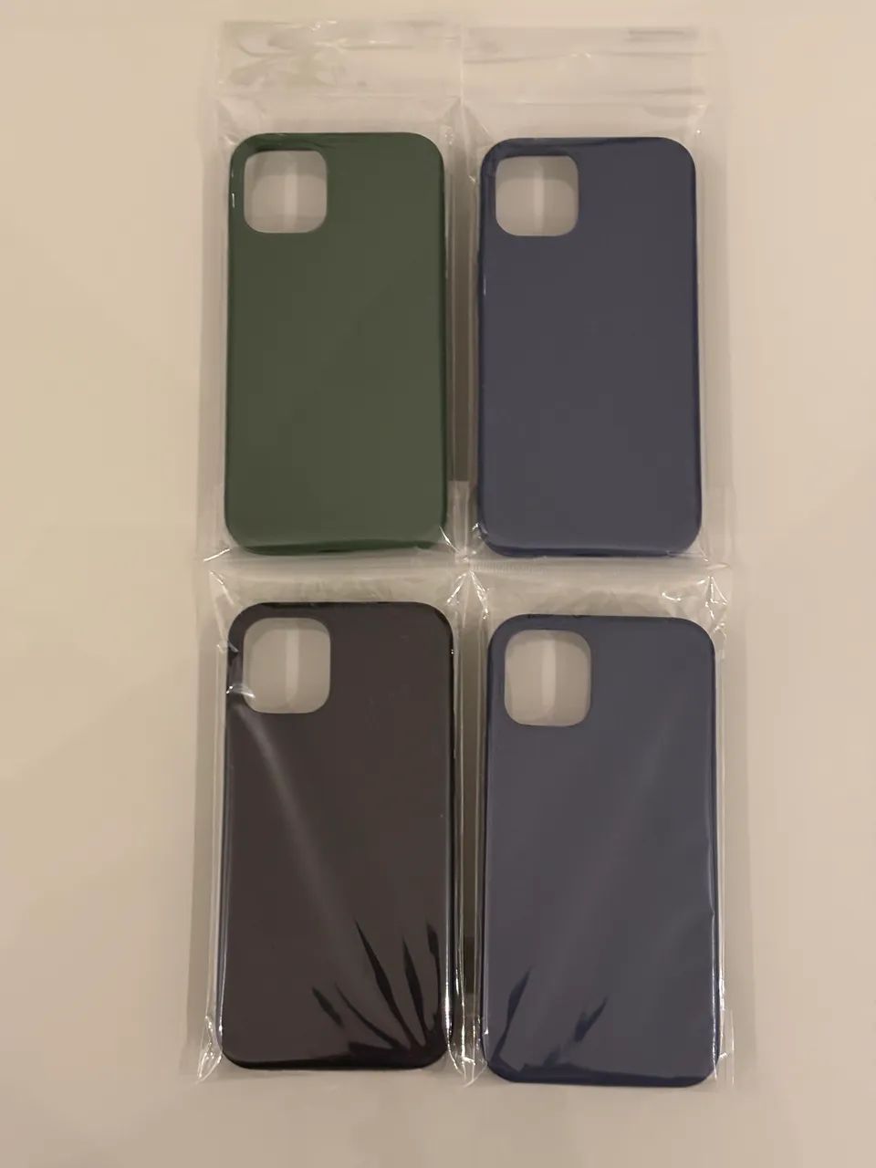 Kit 4 capas para iPhone 12 Mini sortidas - Foto 2