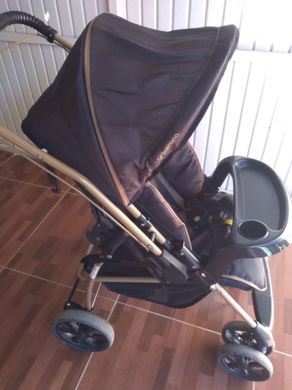 Carrinho de bebê  - Foto 3