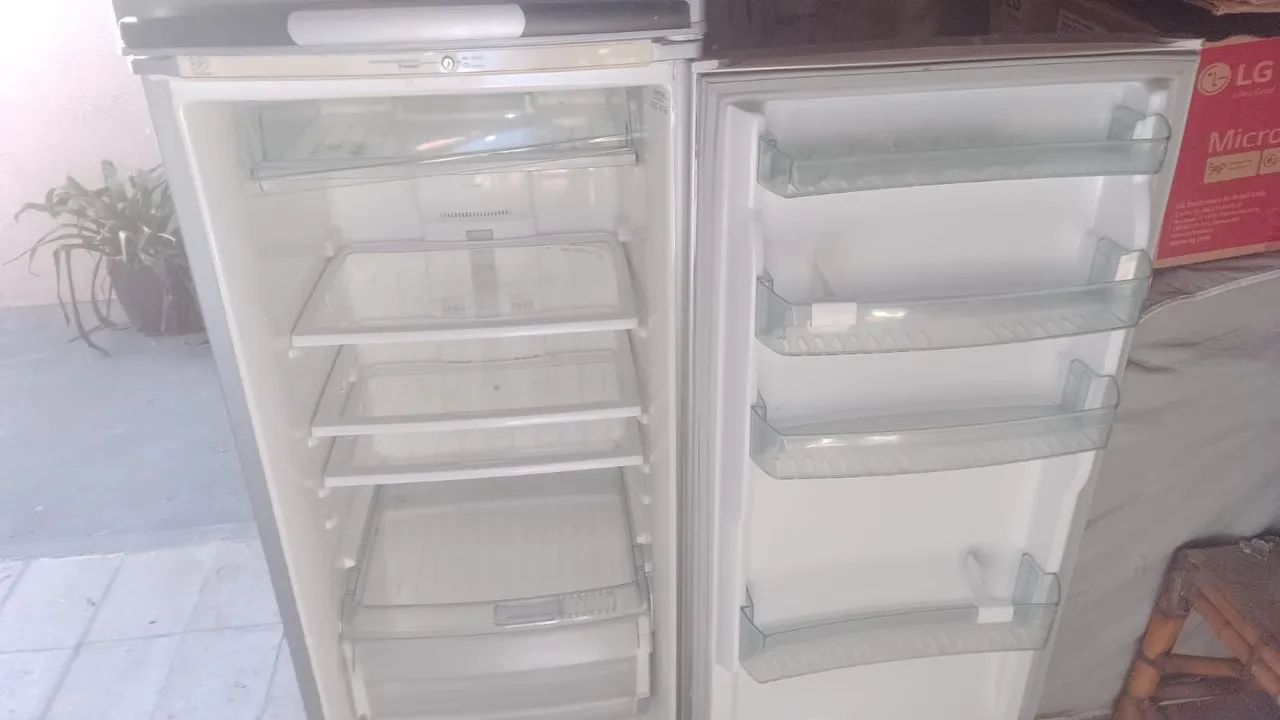 Geladeira Brastemp  - Foto 3