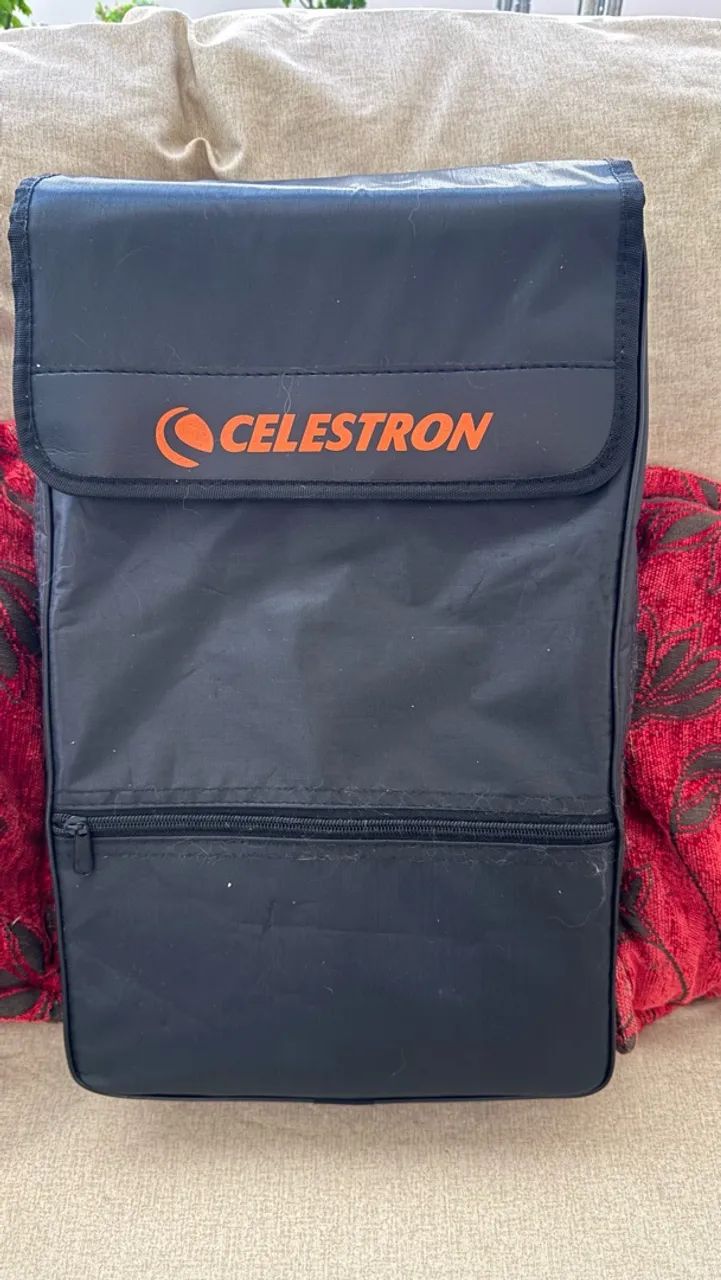 Vendo binóculo Celestron Skymaster 25x100 - Foto 5