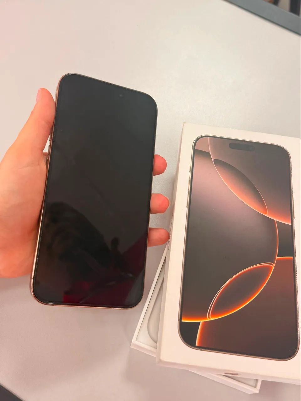 iPhone 16 pro max zero - Foto 5
